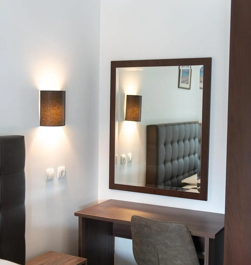 Bed & Breakfast Dosen III Baska