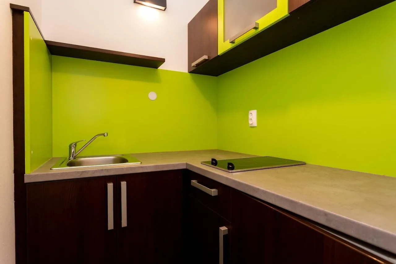 Bed & Breakfast Dosen III Baska