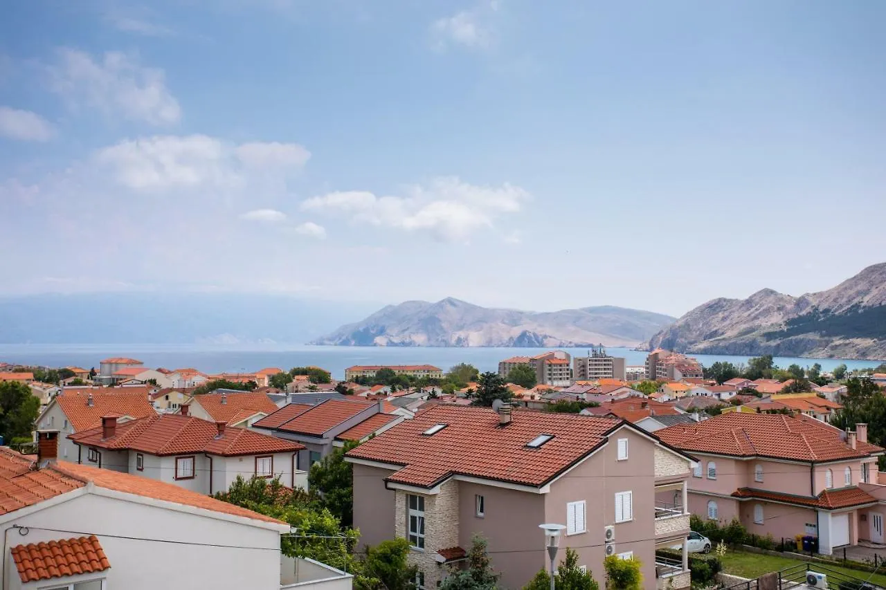 Bed & Breakfast Dosen III 3*, Baska (Krk)