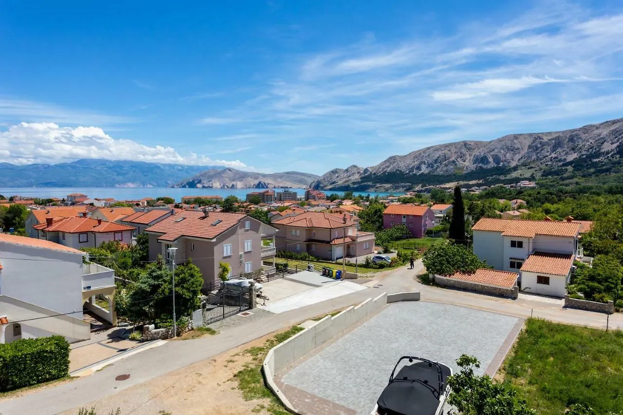 Bed & Breakfast Dosen III Baska