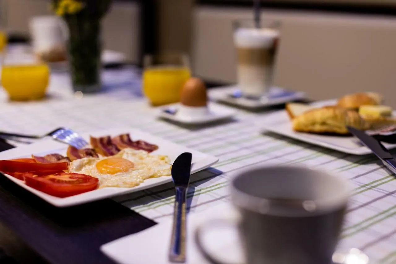 Bed & Breakfast Dosen III Baska