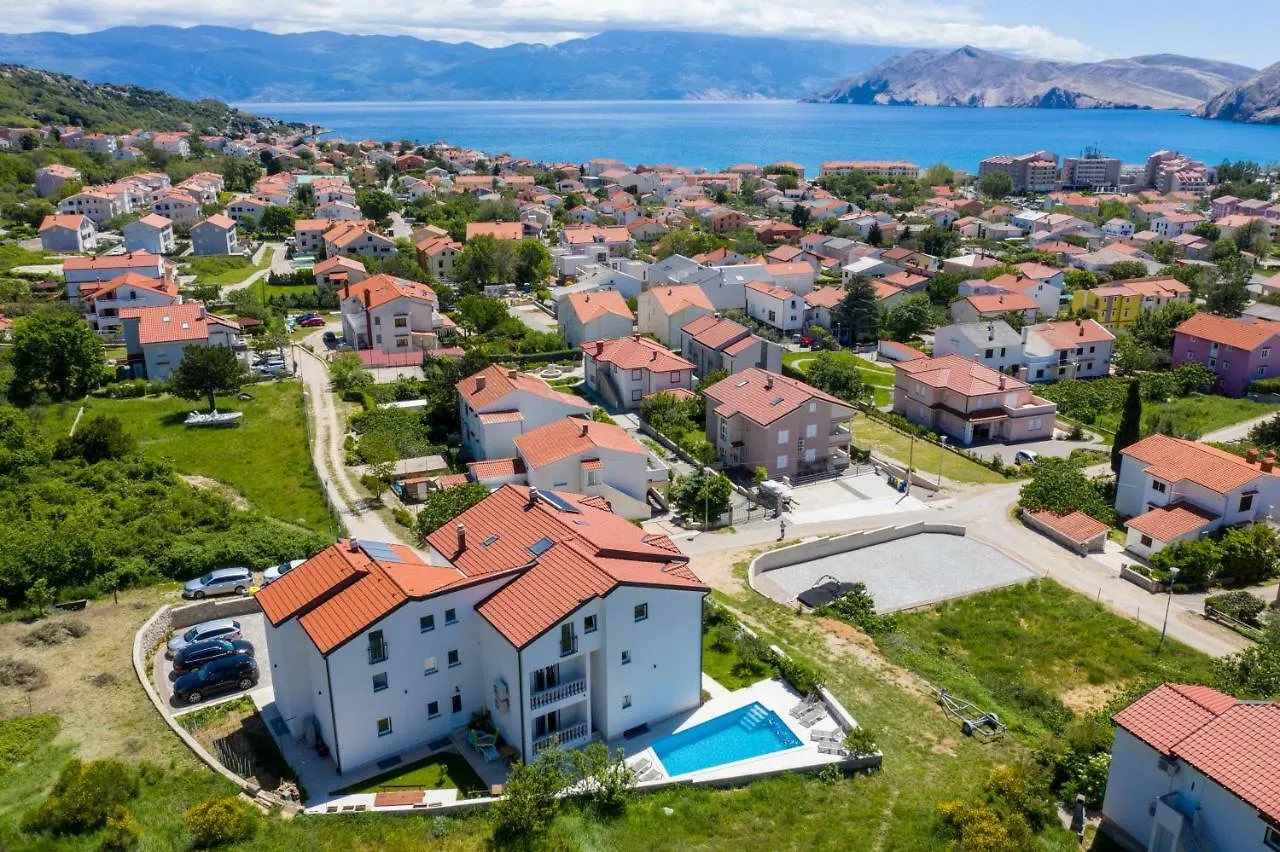 Bed & Breakfast Dosen III Baska  Baska (Krk)